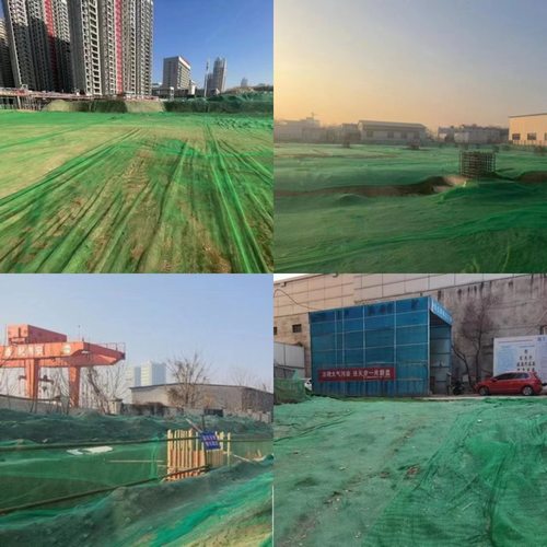 陜煤建設(shè)西安、關(guān)中地區(qū)各項目啟動重污染天氣應(yīng)急響應(yīng)措施