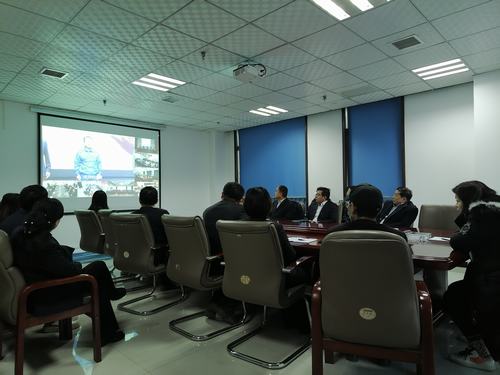 陜煤建設(shè)集團設(shè)計研究院：筑牢安全線，完美迎收官