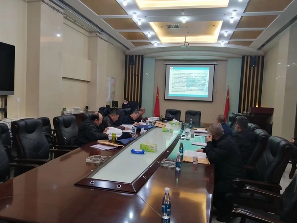 陜煤建設(shè)銅煤公司年終盤點(diǎn)！危大工程管理水平成效顯著