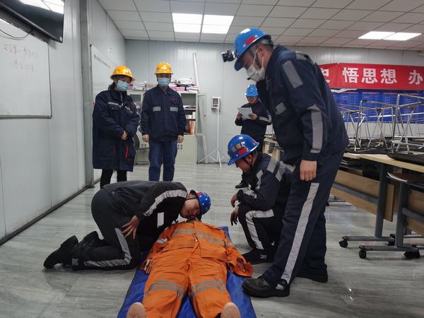 陜煤建設(shè)洗選煤運(yùn)營公司：瞄準(zhǔn)“靶心”再發(fā)力，筑牢安全“硬堡壘”