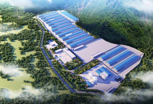 陜煤建設(shè)設(shè)計(jì)研究院：銅川市耀州區(qū)關(guān)莊鎮(zhèn)金馬村全自動(dòng)規(guī)?；?50萬羽蛋雞示范場(chǎng)項(xiàng)目施工圖設(shè)計(jì)圓滿結(jié)束