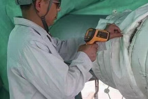 陜煤建設(shè)西北分公司：固安全防線，解后顧之憂