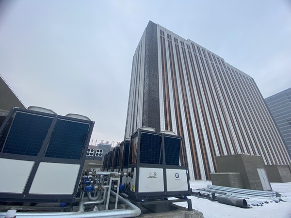 陜煤建設(shè)銅煤公司第五項(xiàng)目部：備戰(zhàn)嚴(yán)寒，為暖城建設(shè)“加碼”