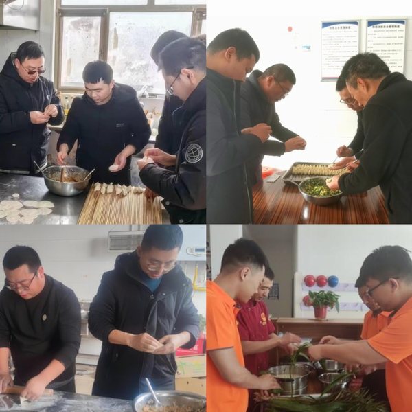 陜煤建設(shè)路橋分公司情系職工辦實事，人文關(guān)懷暖人心