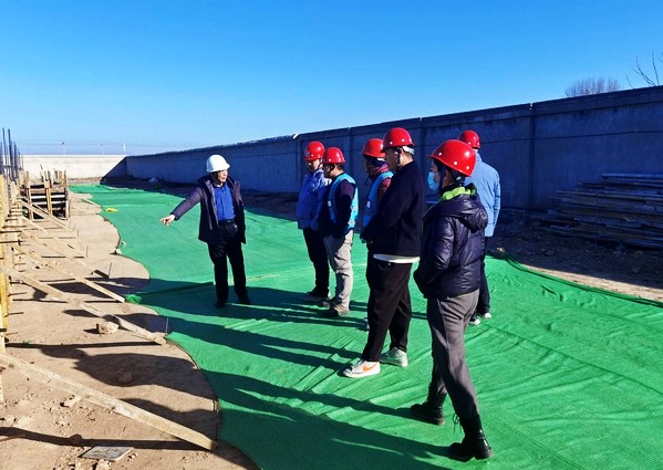 陜煤建設(shè)澄合分公司“三措并舉”筑牢節(jié)前安全思想防線