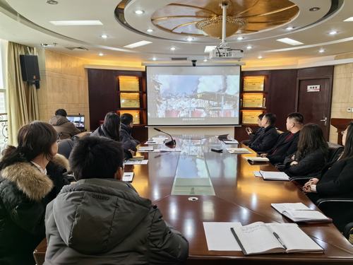 陜煤建設內(nèi)蒙古分公司：復工復產(chǎn)提速度，黨建引領“開新局”