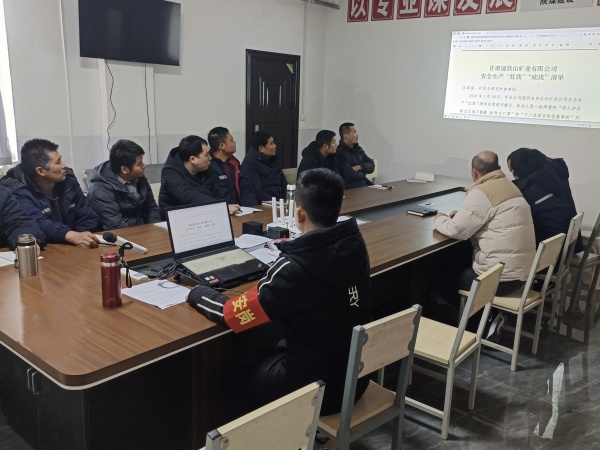 看！陜煤建設(shè)機電安裝公司熱辣滾燙的“青”力量