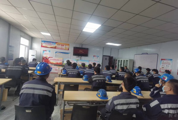 陜煤建設洗選煤運營公司紅柳林洗煤廠項目部： “三+”管理模式 提升精細化管理指數(shù)