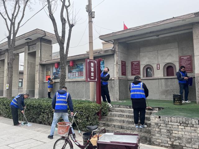 陜煤建設(shè)韓城分公司積極開(kāi)展學(xué)雷鋒系列活動(dòng)