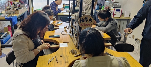 陜煤建設(shè)西北分公司：傳承非遺文化，綻放巾幗風(fēng)采