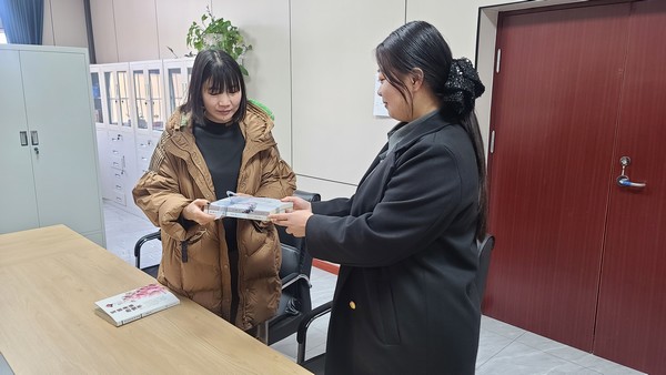 陜煤建設(shè)銅煤公司基層項(xiàng)目部“暖心三月，美麗綻放”慶三八主題活動(dòng)