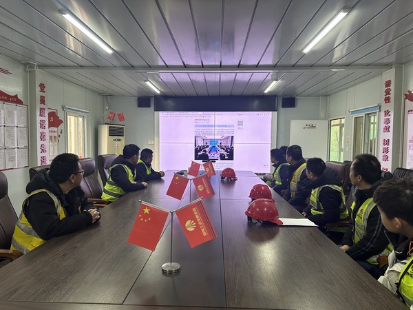 陜煤建設(shè)銅煤公司第三項目部黨支部：狠抓作風(fēng)建設(shè)?強(qiáng)化責(zé)任擔(dān)當(dāng)