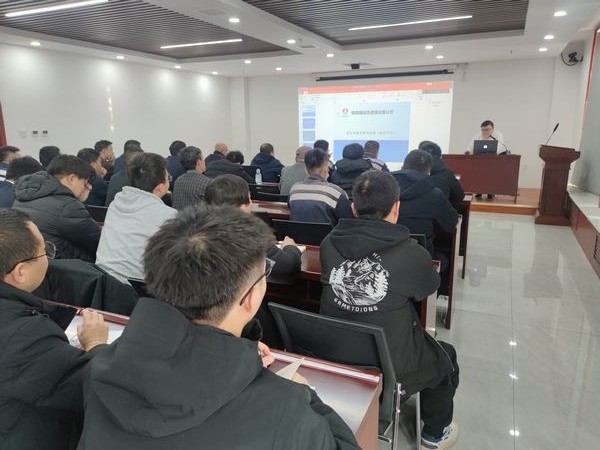 陜煤建設(shè)洗選煤運(yùn)營公司：激活“小細(xì)胞”，迸發(fā)“大能量”