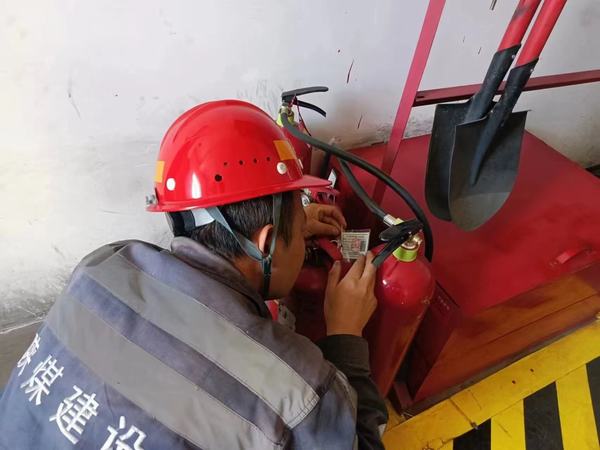 陜煤建設(shè)洗選煤運(yùn)營(yíng)公司檸條塔運(yùn)營(yíng)項(xiàng)目部：繃緊安全弦，彈好生產(chǎn)調(diào)