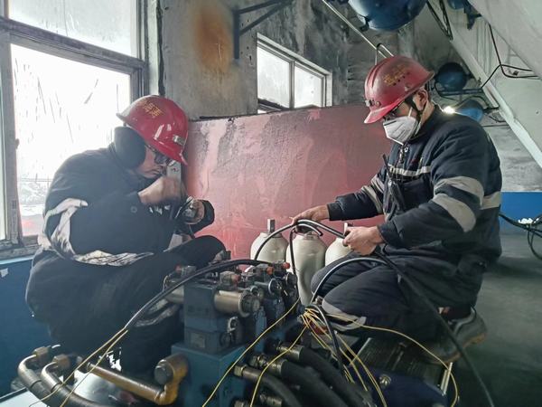 陜煤建設洗選煤運營公司澄合山陽運營項目部：打好節(jié)能降耗“組合拳”，做實降本增效“大文章”