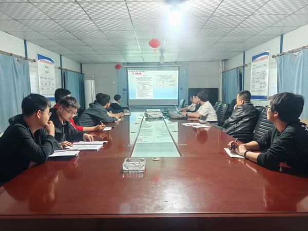 陜煤建設礦建二公司：譜好培養(yǎng)“三部曲”，群“青”璀璨話成長