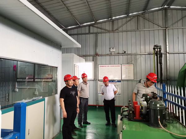 陜煤建設(shè)礦建二公司：“三步走”讓機電設(shè)備平穩(wěn)運轉(zhuǎn)