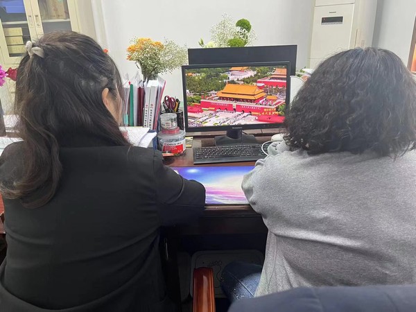 陜煤建設(shè)銅煤公司基層項目部積極觀看《文明風盛新時代》電視專題片 推動文明單位創(chuàng)建