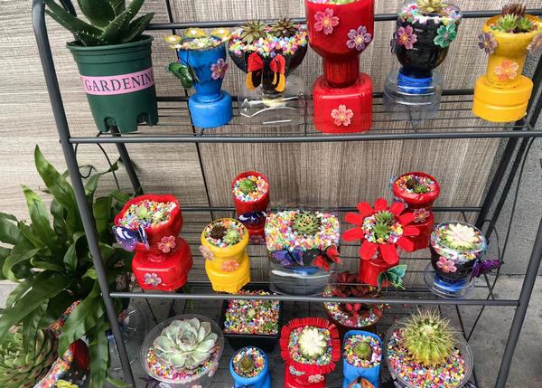 陜煤建設(shè)洗選煤運營公司檸條塔運營項目部:“變廢為寶，舊物改造”環(huán)保教育記心間