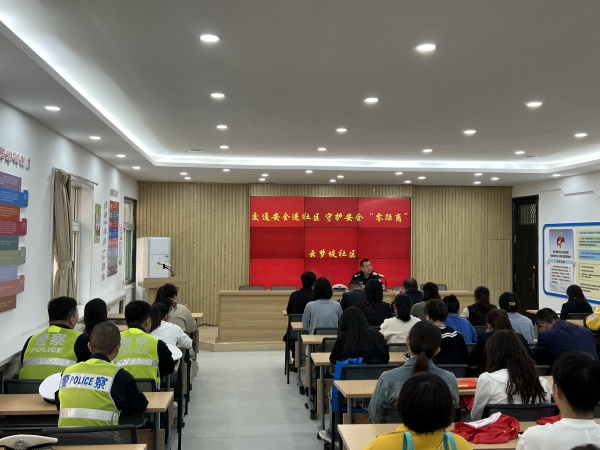 世界地球日，陜煤建設(shè)機電安裝公司在行動！