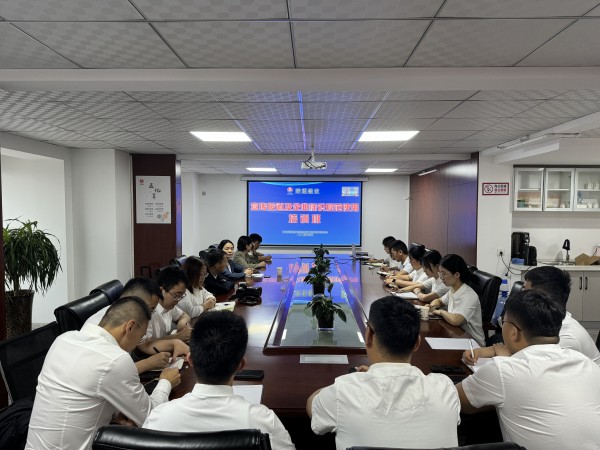 陜煤建設(shè)咸陽分公司：充電蓄能，力促宣傳工作提質(zhì)增效