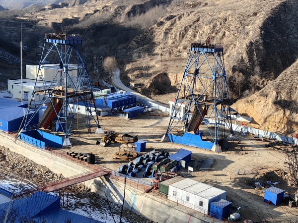 “滿弦”開(kāi)工，項(xiàng)目“上新”