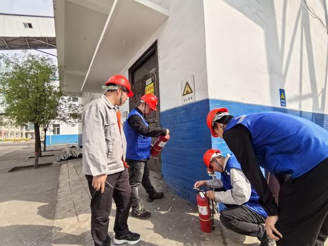 陜煤建設(shè)韓城分公司各單位紛紛開展“五四”青年主題團(tuán)日活動