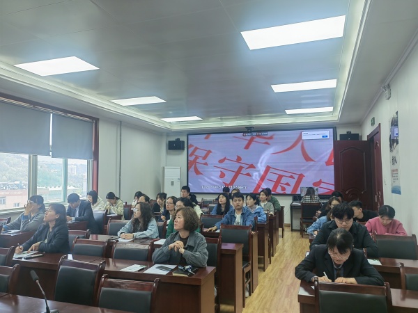 陜煤建設(shè)機(jī)電安裝公司開展“貫徹落實(shí)保密法，你我都是護(hù)密人” 保密宣傳月活動(dòng)