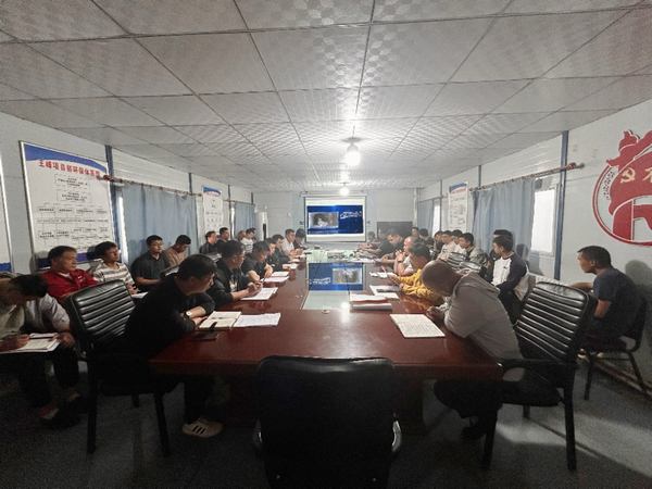 陜煤建設礦建二公司：用好三個“殺手锏”讓安全生產(chǎn)穩(wěn)步進行