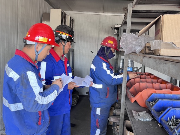 陜煤建設(shè)機電安裝公司實現(xiàn)降本增效新突破