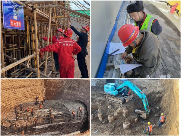 陜煤建設(shè)礦建三公司：與時間賽跑 向目標奮進