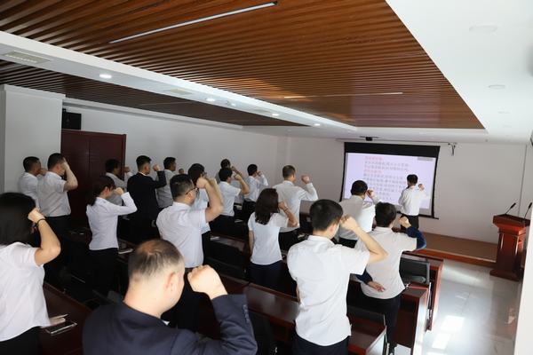 陜煤建設(shè)洗選煤運營公司用實際行動夯實安全生產(chǎn)基石