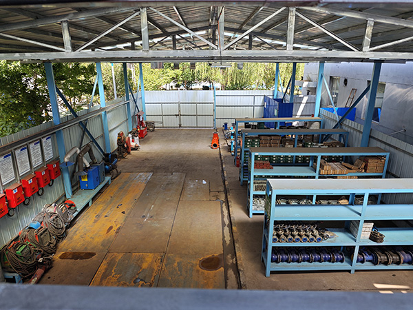 陜煤建設(shè)渭南分公司第三安裝項(xiàng)目部四項(xiàng)舉措助力加工場(chǎng)地變形“美麗花園”