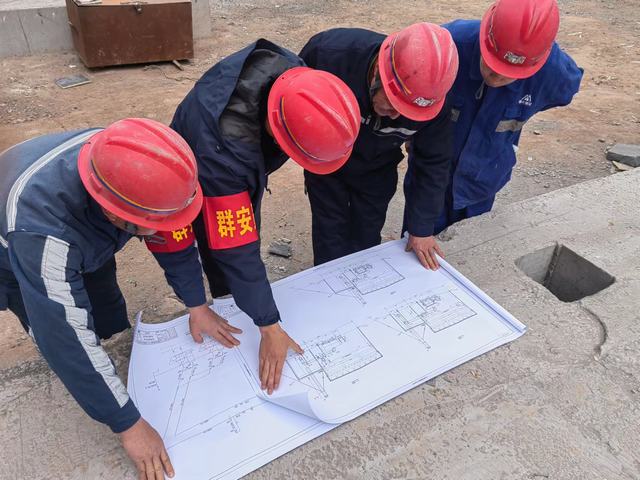 陜煤建設(shè)韓城分公司安裝六項(xiàng)目部：念好“精”字訣下足“細(xì)”功夫，推動(dòng)精細(xì)化管理邁上新臺(tái)階