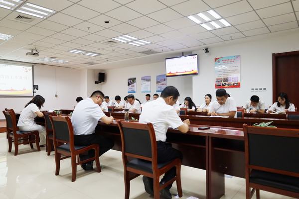 學(xué)條例促落實(shí) 法治信訪入人心