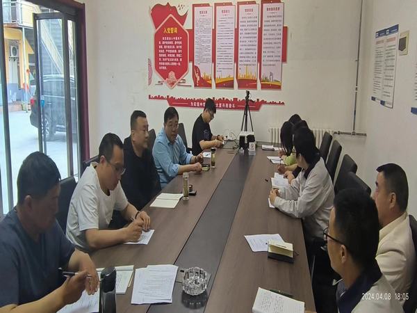 陜煤建設(shè)天工公司：機(jī)關(guān)職能部門(mén)人員“走出去”，服務(wù)基層“更貼心”