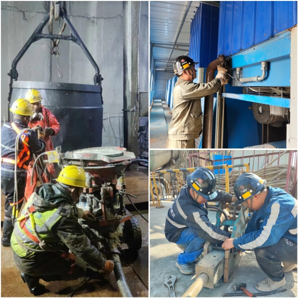 陜煤建設(shè)礦建三公司:“把好三關(guān)”助推機(jī)電管理水平穩(wěn)步提高