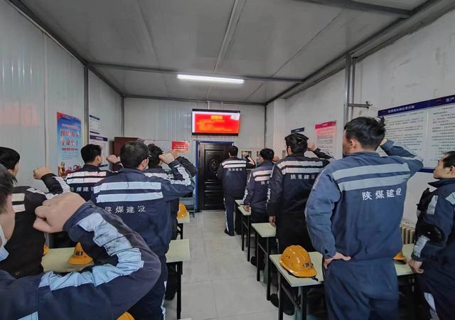 陜煤建設(shè)洗選煤運(yùn)營(yíng)公司神渭首端運(yùn)營(yíng)項(xiàng)目部： “嚴(yán)抓細(xì)管” 打好年度大檢修攻堅(jiān)戰(zhàn)