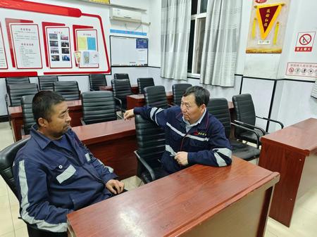 陜煤建設洗選煤運營公司澄合山陽運營項目部：守好夏日安全防線，開啟全面“保衛(wèi)戰(zhàn)”