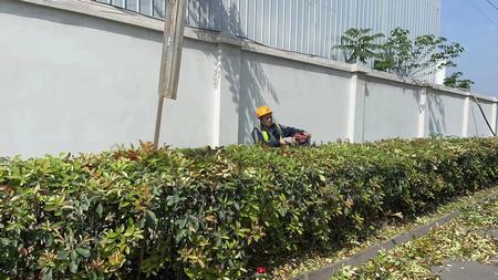 陜煤建設(shè)洗選煤運(yùn)營公司神渭蒲城運(yùn)營項(xiàng)目部：開展“清理環(huán)境衛(wèi)生，我先行”主題活動(dòng)