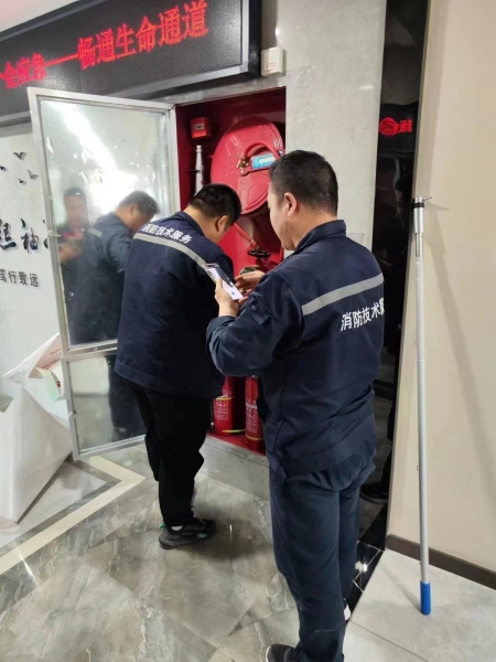 陜煤建設(shè)礦建三公司：繃緊“安全弦” 把好“過節(jié)關(guān)”