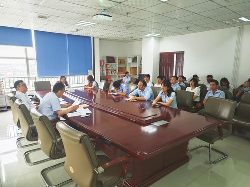 陜煤建設(shè)設(shè)計研究院：端午到，粽葉香，清正廉潔掛心上