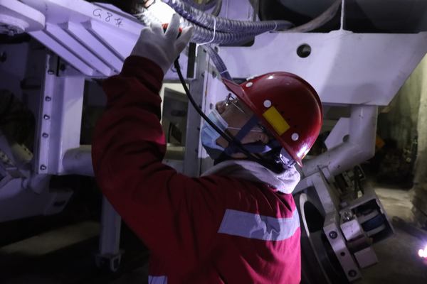 陜煤建設(shè)礦建二公司：“精”雕“細”琢打造品質(zhì)工程