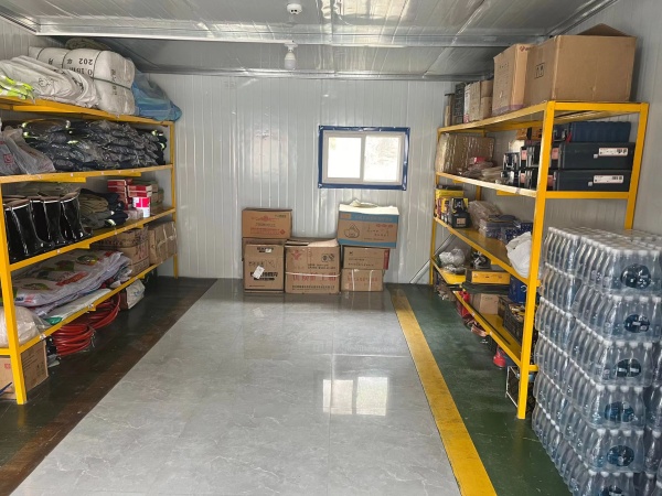 陜煤建設(shè)機(jī)電安裝公司：早部署、早行動，撐起雨季“保護(hù)傘”