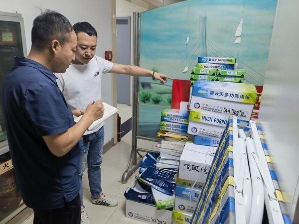 陜煤建設(shè)路橋分公司：爭做安全“吹哨人”，共筑安全防線