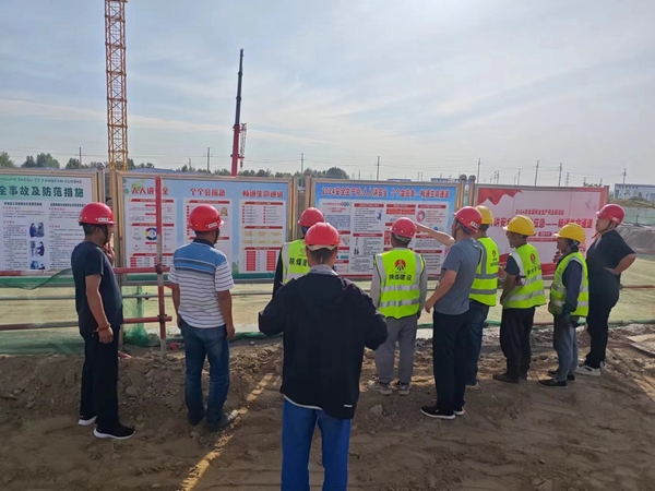 陜煤建設(shè)澄合分公司安全文化系列活動(dòng)助力“安全生產(chǎn)月”