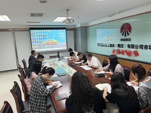 市場開發(fā)分公司舉辦安全和防災(zāi)減災(zāi)知識考試筑牢安全防線