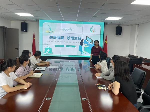 陜煤建設(shè)新城公司：開(kāi)展應(yīng)急救援知識(shí)講座