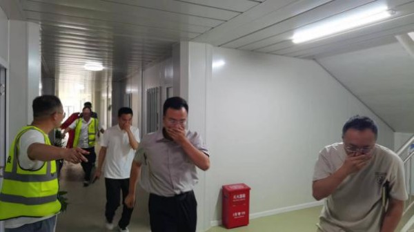 陜煤建設(shè)咸陽(yáng)分公司：以“練”促防，筑牢安全生產(chǎn)防線