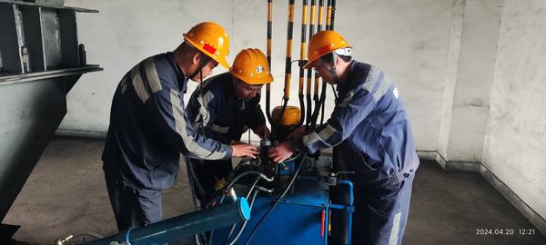 陜煤建設(shè)洗選煤運營公司：“理論”+“實操”這場專項培訓(xùn)干貨滿滿